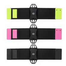 360 градусов Поворотный спортивный браслет стенд Съемный магнитный браслет для бега держатель телефона для samsung iPhone huawei Galaxy Smart P