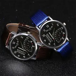 Мужские брендовые кварцевые наручные часы модные reloj hombre для мужчин's кожаный ремешок для часов мужской relogio masculino montre homme 2019 Новый