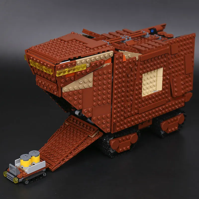 lepin sandcrawler