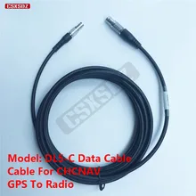 Кабель для CHCNAV gps на радио, DL5-C1 кабель питания данных, CHCNAV Кабель gps