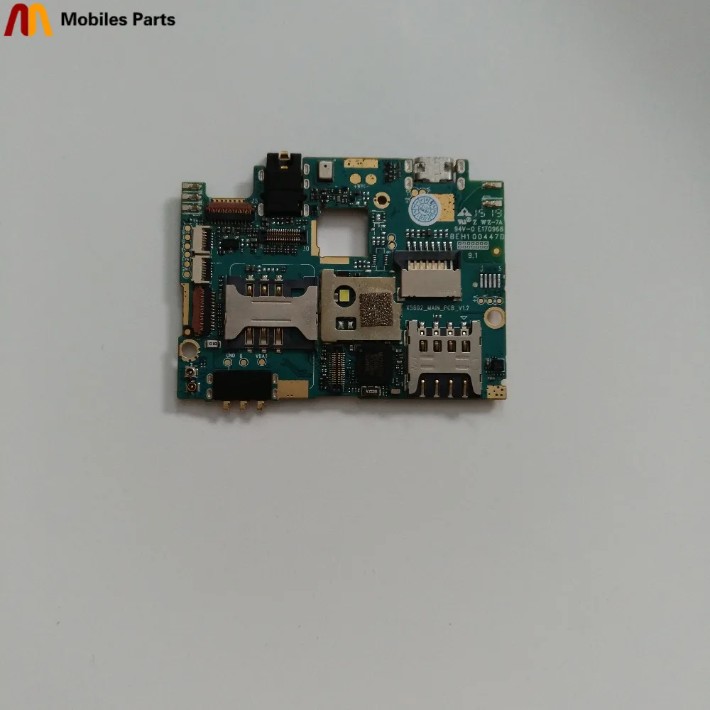 

Used Mainboard 2G RAM+16G ROM Motherboard For Blackview Alife P1 Pro 5.5" HD 1280x720 MTK6735 Quad Core tracking