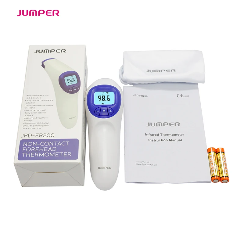 

Home/ Medical Use Non Contact Thermometer LCD Digital Infrared Baby Forehead Thermometer Termometro Adult Body Fever Temperature