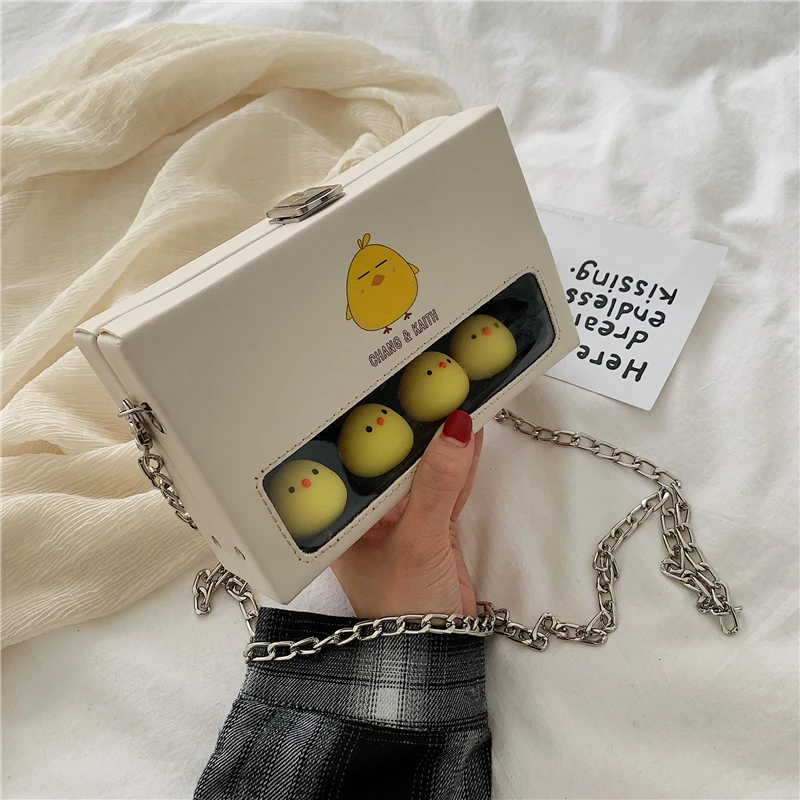ELKDEER 2019 новые женские сумки различных цветов дизайнерские мини Коробка для