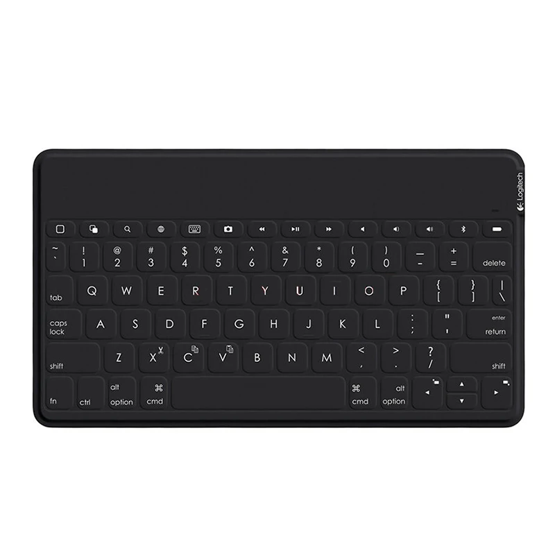 Беспроводная bluetooth клавиатура Logitech ik1041 iPad air2 mini4 iPhone android|Клавиатуры| |