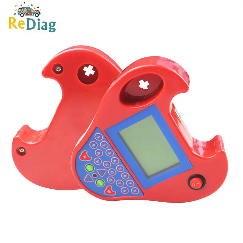 

Smart Zed bull key programmer Mini Zed Bull V508 Auto Key Programmer OBDII Key Transponder Reading Pin Code for Hyunda/Kia