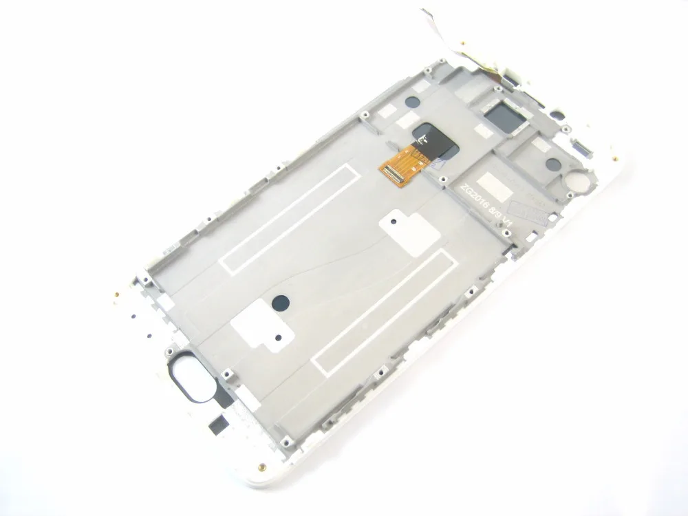 

Full LCD Display + Touch Screen Digitizer + Frame for Meizu M3 Note M681Q Black / White