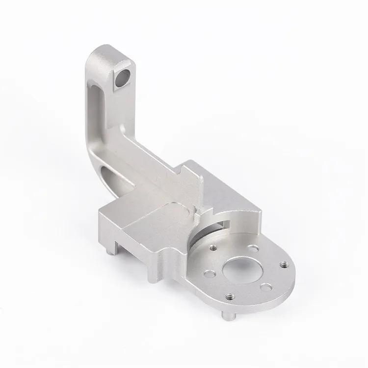 DJI Phantom 3 Advanced And Pro Gimbal Replacemen Yaw+Roll Arm+Cover Aluminum (3PCs)