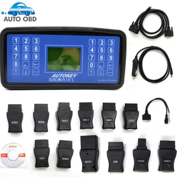 

Hot!!! Universal Mvp Pro MVP Key Programmer mvp pro code cal software with lowest price DHL Free Shipping