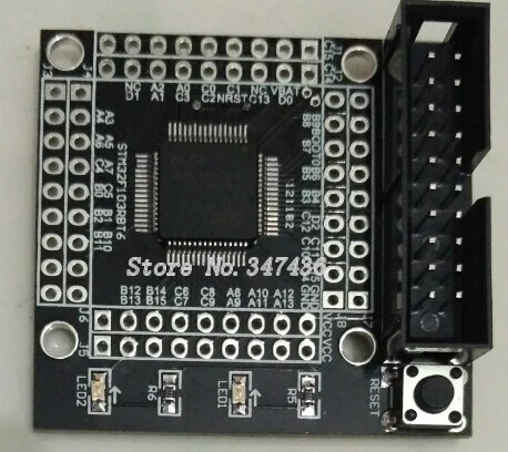 

STM32F103RBT6 minimum system board core board with JTAG Download Interface