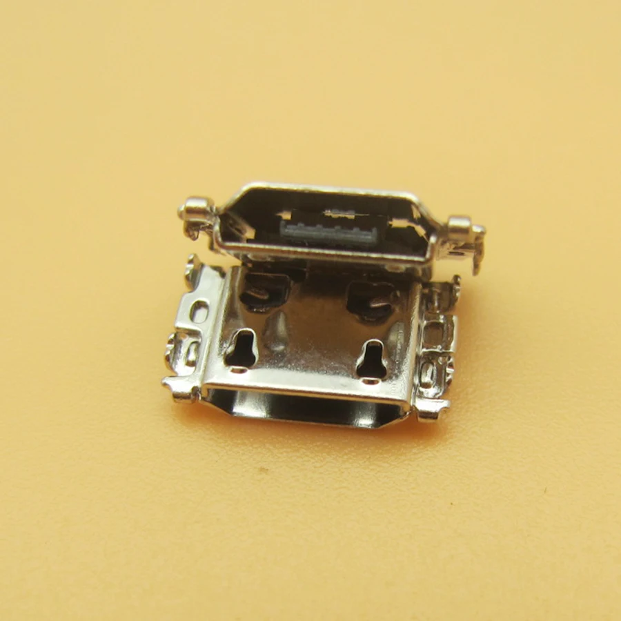 500 шт./лот Micro Зарядка через usb Порты и разъёмы Разъем для samsung J5 SM J500 J1 J100 J5008 J500F J7 J700