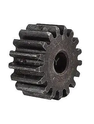 Металлическое прямое колесо с 17 зубцами серый 8 мм x 28 15 модуль 1 5|gear frame|gear groupwheel speed