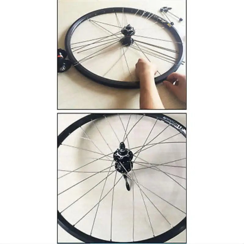 36 шт. велосипед из титанового сплава лента для колес