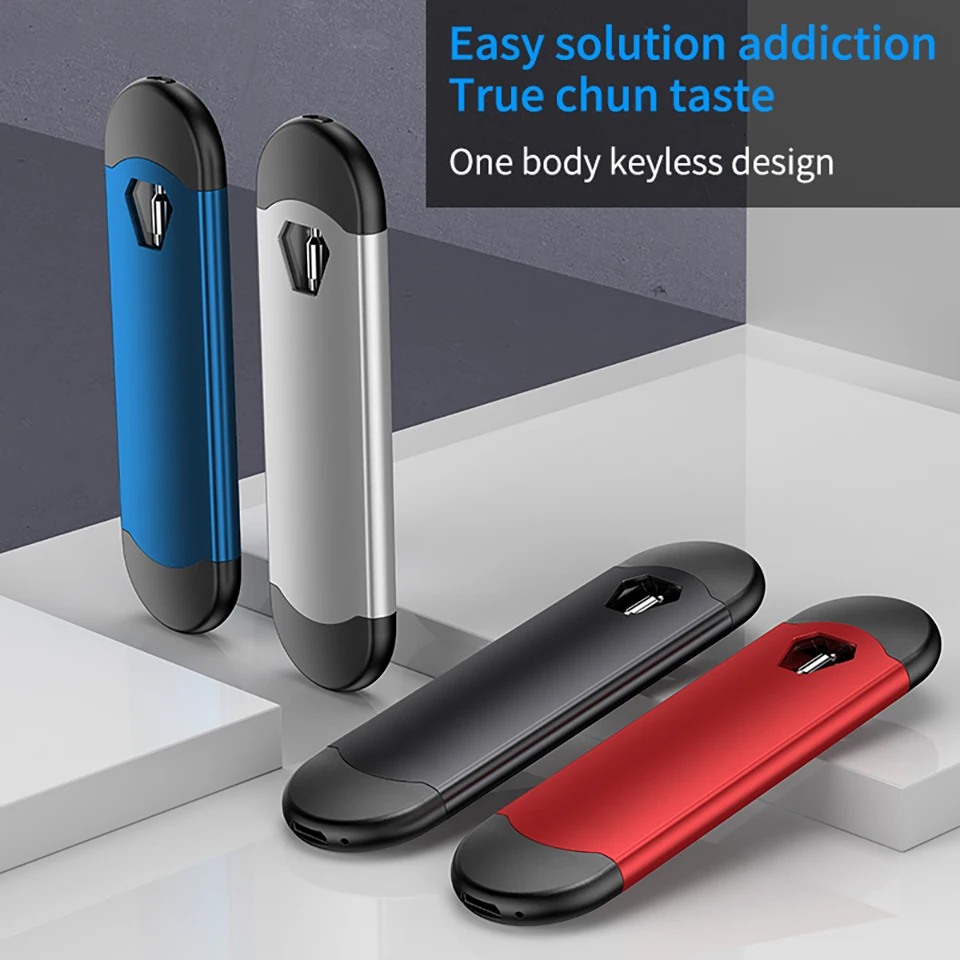 Free Gift! Newset Portable kangvape DIAM520 vape kit 300mAh 0.7ml capacity one body keyless design Electronic Cigarette VS nord (18) - 副本