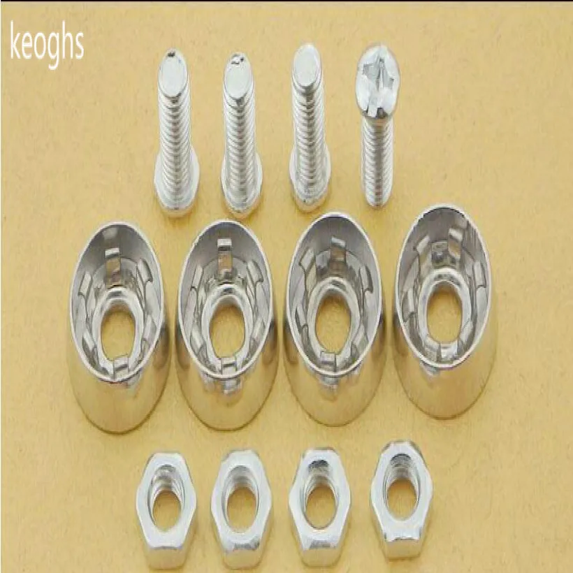 universal convenient install car license plate bolts license plate