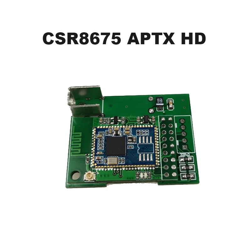 CSR8675 Bluetooth 5,0 аудио дочерняя карта поддерживает APTX-HD дополнительный IIS ies или SPDIF выход