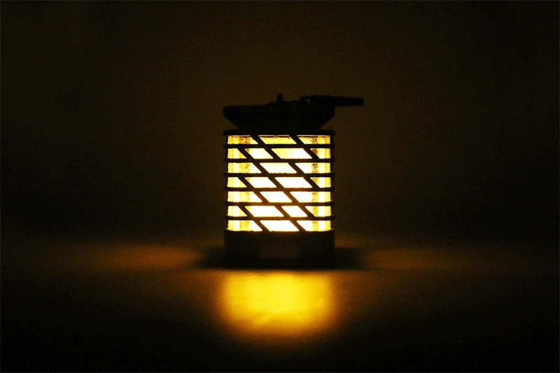 Solar da Lâmpada Vela à Prova Iluminação de Luz ao ar Livre para o Gramado e Jardim Chama Flickerling Decoratrion Dança d' Água Paisagem Lanterna Led 2 light outdoor waterproof