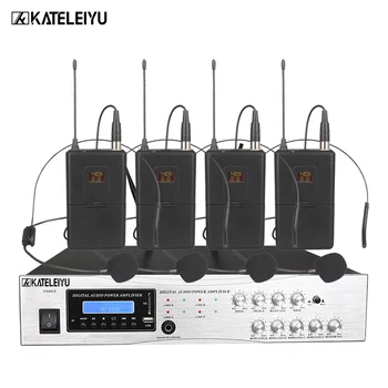 

Amplifier Microphone all-in-one machine 901G 2-channel wireless Bluetooth Built-in FM radio USB SD card MP3 playback High bass a