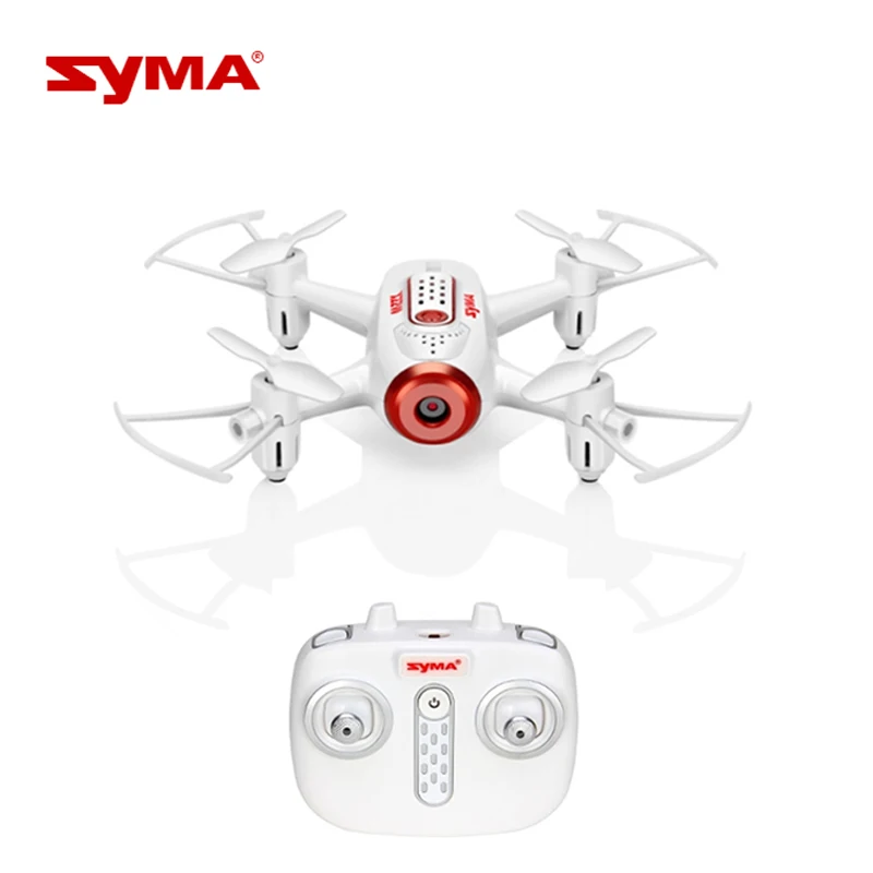 

Drone Profissional SYMA X22W Drones with FPV 720P HD WiFi Camera RC Helicopter LED Flashing Quadcopter Mini Drone