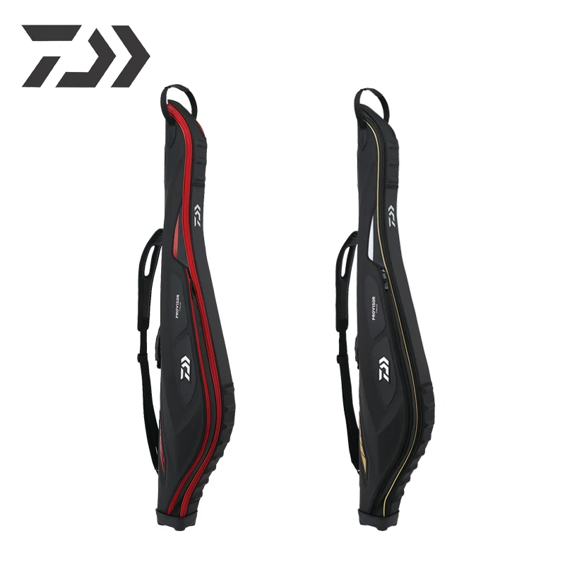 

2019 NEW DAIWA Rod bag DAWA Box outdoors High-capacity 1.35 meters Multi-function man Wear-resisting light DAIWAS FishingBag