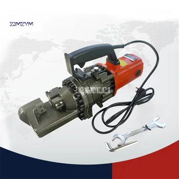 Online New Arrival OY-28 Hydraulic Electric Steel Cutting Machine Hand-held Portable Steel Cutting Pliers 28mm 110V/220V 1300W/1400W