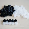 50pcs/lot Soft Silicon Ear Tip Cover Replacement Earbud Covers For HTC In-Ear Headphones Earphones Accessories ► Photo 2/4