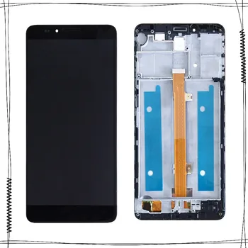 

For Huawei Mate 7 Mate7 MT7 MT7-TL10 MT7-TL00 MT7-UL00 With / Without Frame LCD Display+Touch Screen Digitizer Assembly