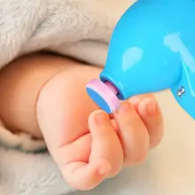 Новейший Электрический маникюрный набор для ухода за ногтями