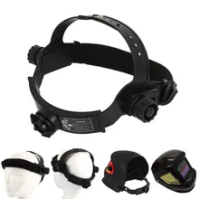 Регулируемый сварочный шлем повязка на голову Сварочные шлемы Сварочная маска повязка на голову Удобная ПП аргоновая Защита промышленный сварочный шлем