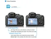 JJC 2PCS D4 D4s LCD Guard Film Screen Protector Camera Display Cover for Nikon ► Photo 3/6