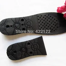 Унисекс на высоком каблуке, ортопедический супинатор ортопедический Спортивная беговая Обувь, стельки, мягкие вставки, 2 пары = 4 шт. PS17