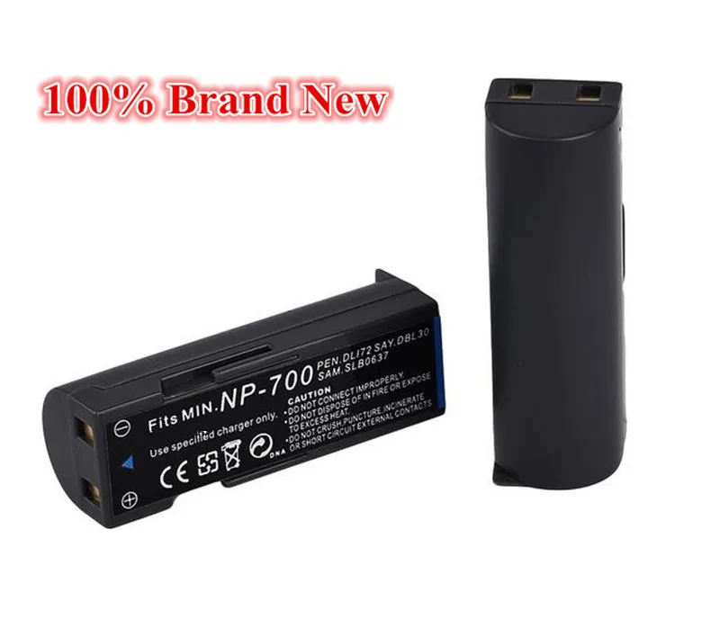 Сменный аккумулятор для камеры Samsung 980 мач 100% фирменный SLB0637 NP700 SLB-0637 1 2 5 7 9 10 |