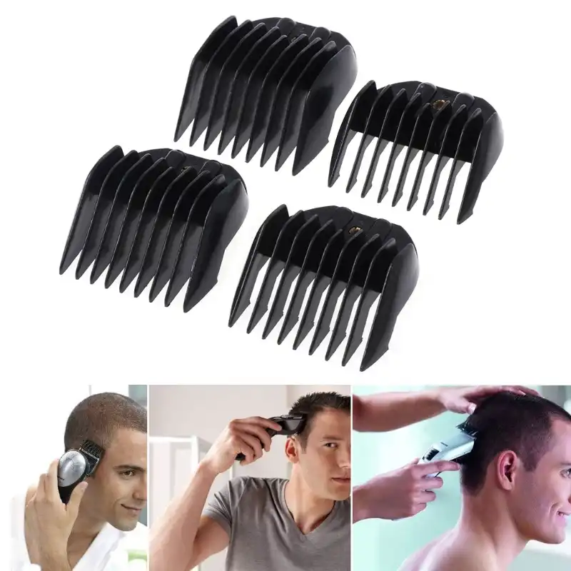 kemei hair clipper attachments