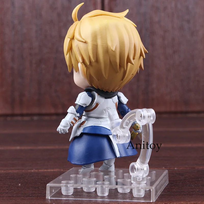 Nendoroid Fate/прототип сабля Arthur Pendragon аниме 842-DX Ascension Ver. ПВХ Fate фигурка Коллекционная модель игрушки