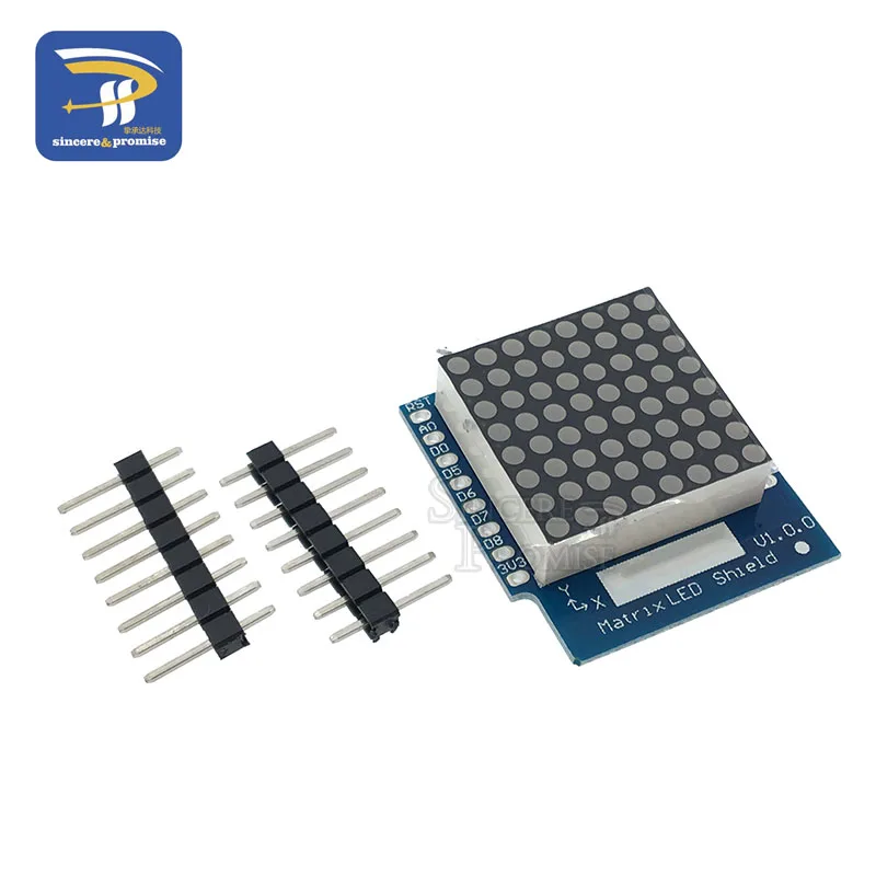 ESP8266 D1 Mini Pro Wi Fi плата разработки NodeMcu Lua WS2812 RGB DHT11 AM2302 реле BMP180 светодиодный экран
