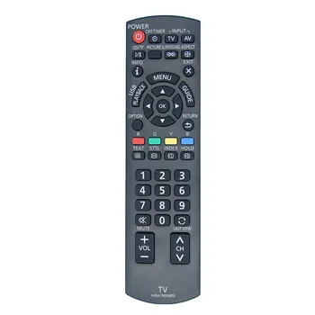 

New Remote Control Suitable for Panasonic N2QAYB000803 LCD TV Controller