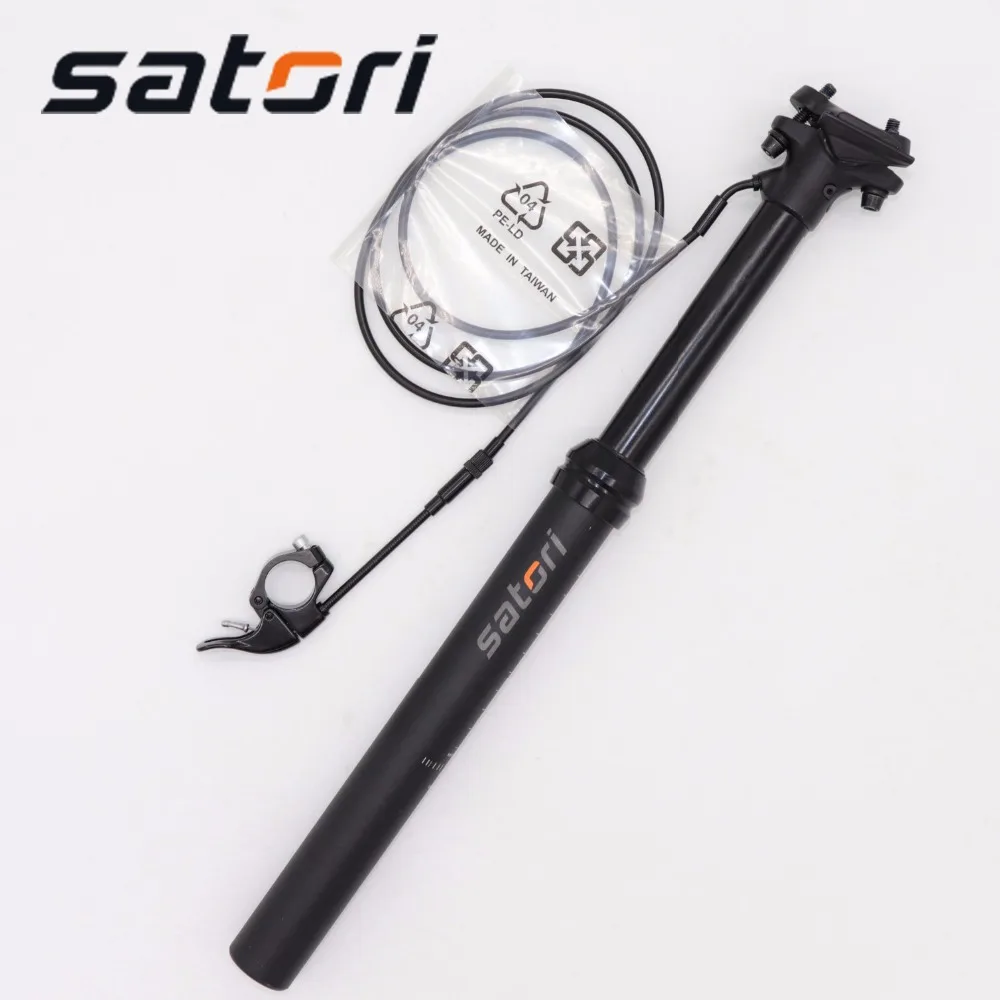 seatpost satori
