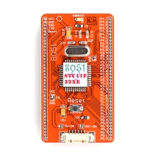 8051 MCU core 8051 STC11F32XE