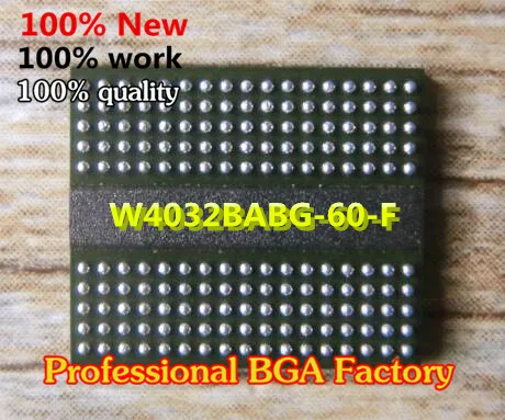 W4032BABG-60-F W4032BABG 60 F Новое хорошее качество