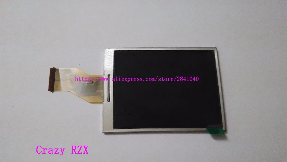 Новый ЖК-экран для цифровой камеры Canon IXUS132 IXUS133 Elph115 IXY90F PC2018 IXUS 132 с подсветкой |