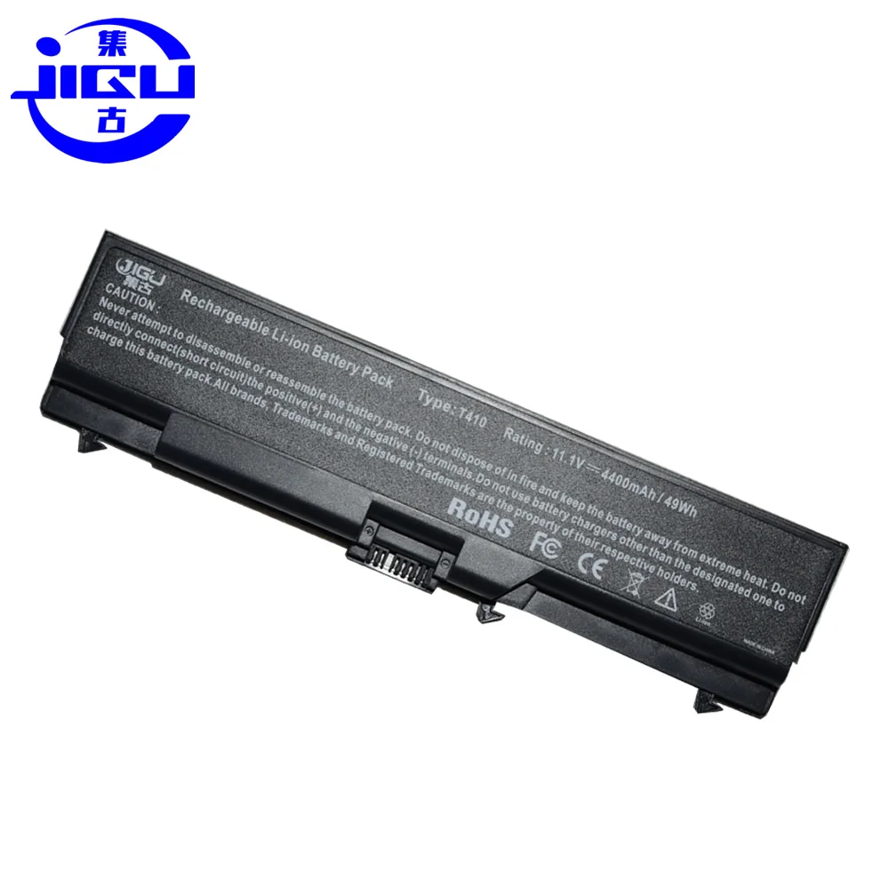 Аккумулятор JIGU для ноутбука Lenovo 42T4801 42T4838 42T4819 42T4848 42T4925 ASM 42T4790 THINKPAD T430 L412 L520 L420