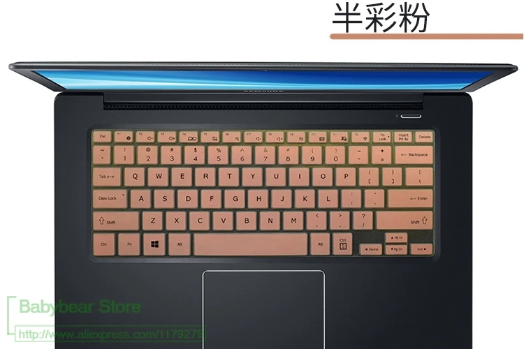 13 ''силиконовая клавиатура защитная пленка для Samsung ATIV Book 9 Lite 910S3L 110S1K S1J M01/02