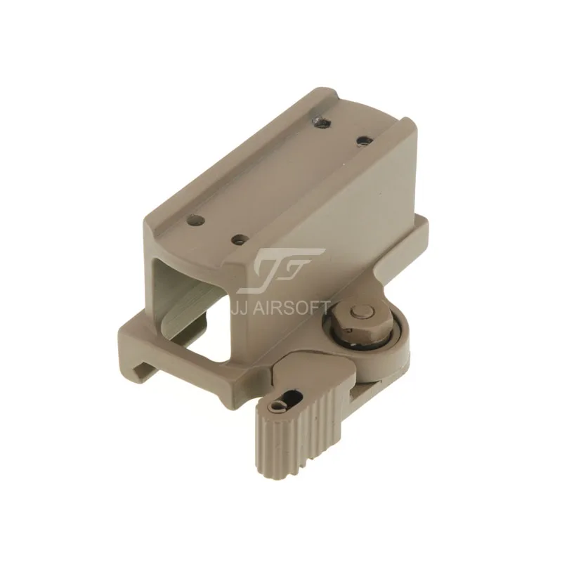 

JJ Airsoft QD Mount for T1 / T-1 Red Dot (Tan)