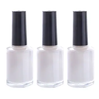 

HNM 3pcs 15ml Star Nail Art Glue For Adhesive Foil Sticker Transfer Decoration Nails Tips Gel Nail Polish Nail Glue