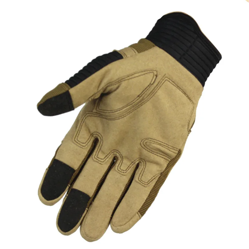 Günstige Männer Handschuhe US Army Military Tactical Handschuhe Outdoor Paintball Schießen Volle Finger Motocycel Jagd Männer Touchscreen Handschuhe