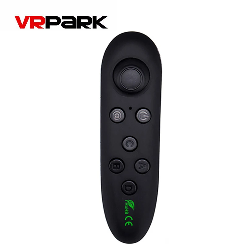 

Virtual Reality 3D VR Glasses Gamepad Game Joystick Bluetooth Remote Controller for iPhone IOS Samsung Android Smartphone Phone