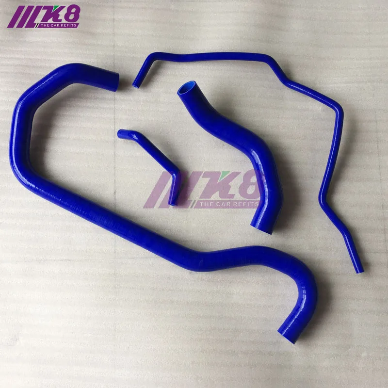 

Silicone Water Radiator Hose Clamps Kit Fit For HUMMER H2 2003-2006