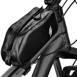 Sahoo Акула Тигр новые продукты Аксессуары для велосипеда профессиональные аксессуары 122009 сумка для велосипеда верхняя труба сумка