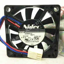 Nidec TA200DC D34666-57 BUF1 50 мм(5 см) DC12V 0.07A 5010 Охлаждающие вентиляторы кулера