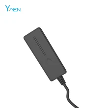 Yiwen Mini 2G GSM 850 900 1800 1900 MHZ Vehicle Car Engine Stop Phone APP Computer Webpage Platform Tracking GPS Tracker GX805