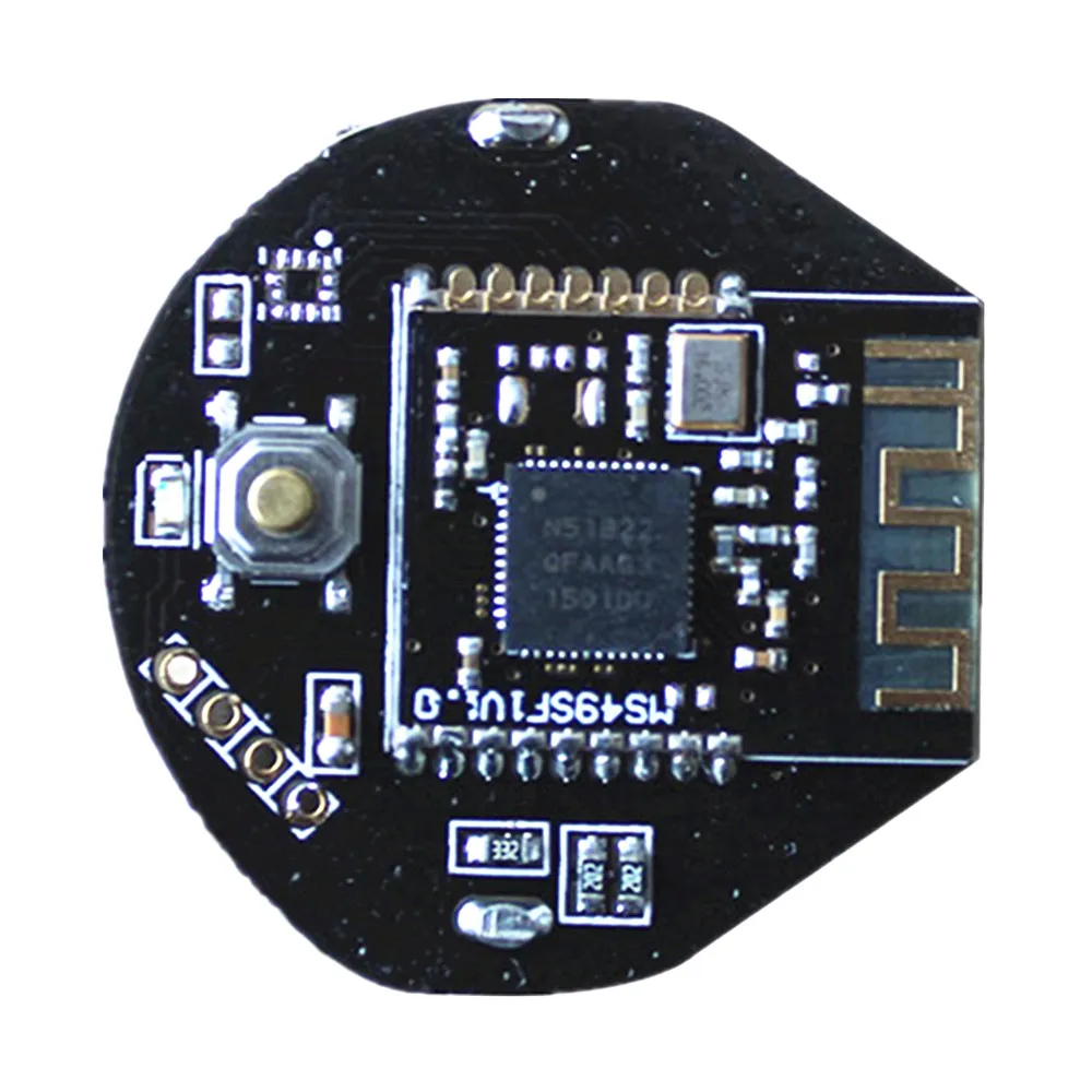 Модуль Bluetooth NRF51822 базовая станция ibeacon маячок позиционирования для WeChat трясет